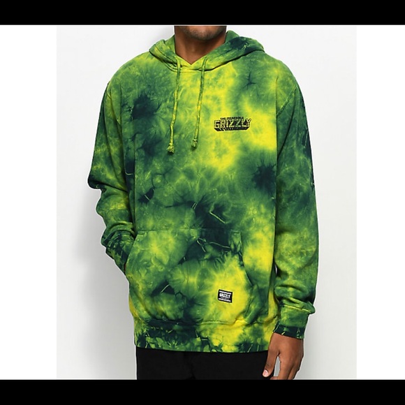 Grizzly Hulk Sweater Grizzly Shirts Grizzly X Marvel Hulk Electric